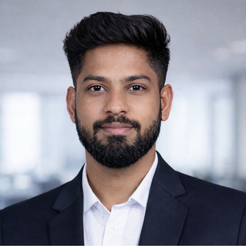 Akash Lilhare Mobile Engineer